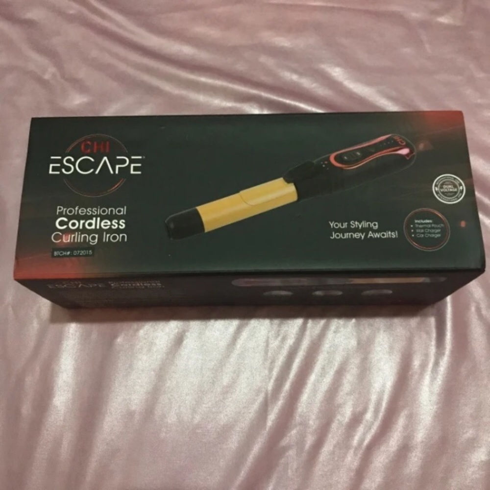 Chi Escape Cordless Curling Iron